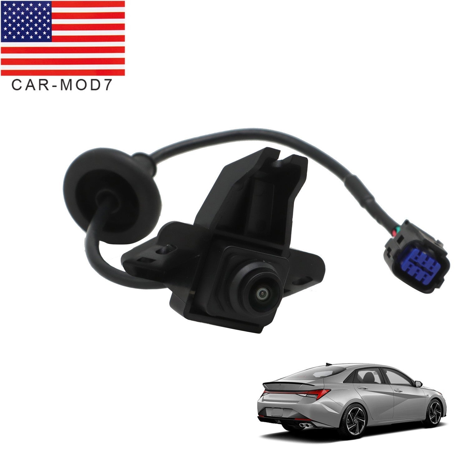 Rear View Parking Camera for 2022-2023 Hyundai Elantra N 99240AA200