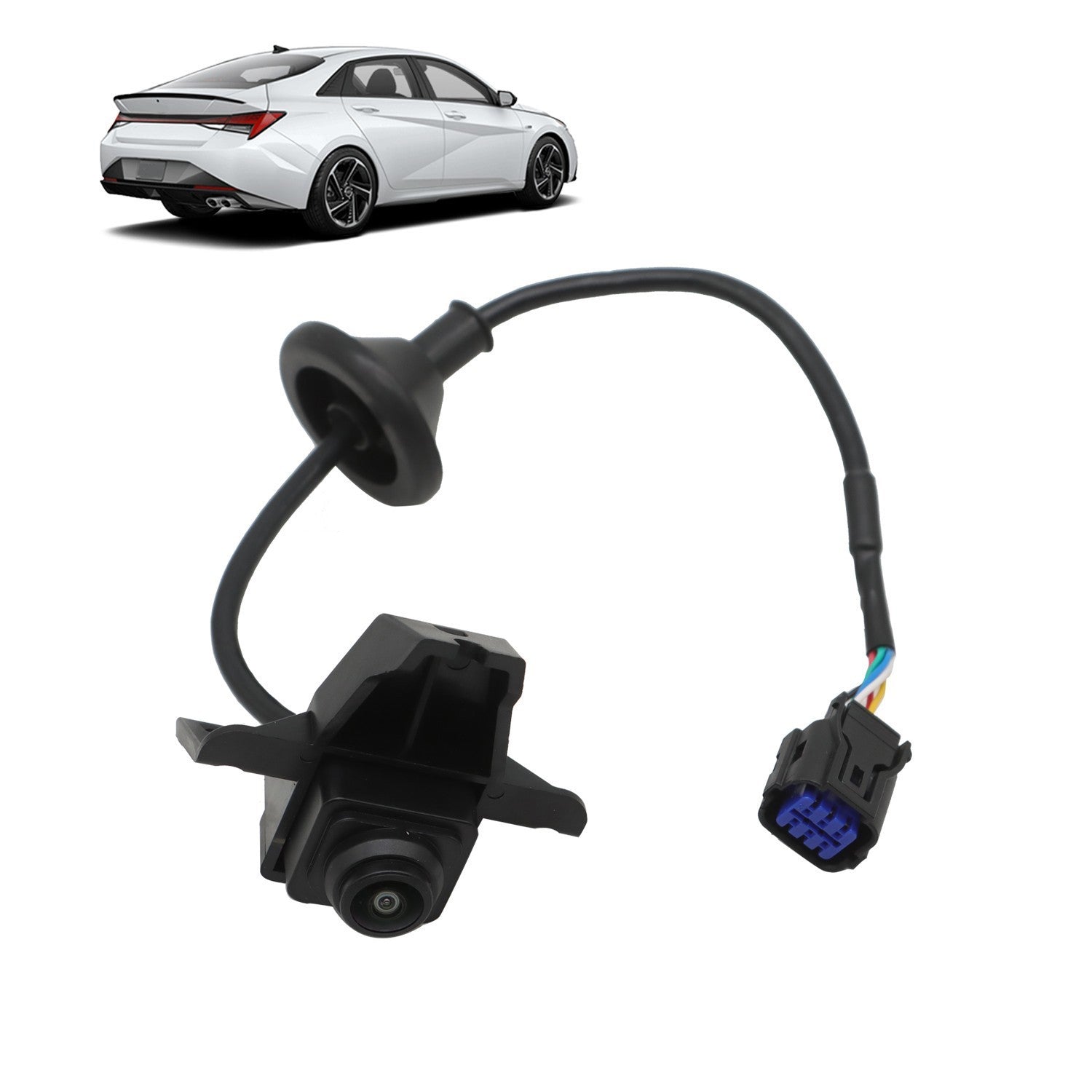 Rear View Parking Camera for 2022-2023 Hyundai Elantra N 99240AA200