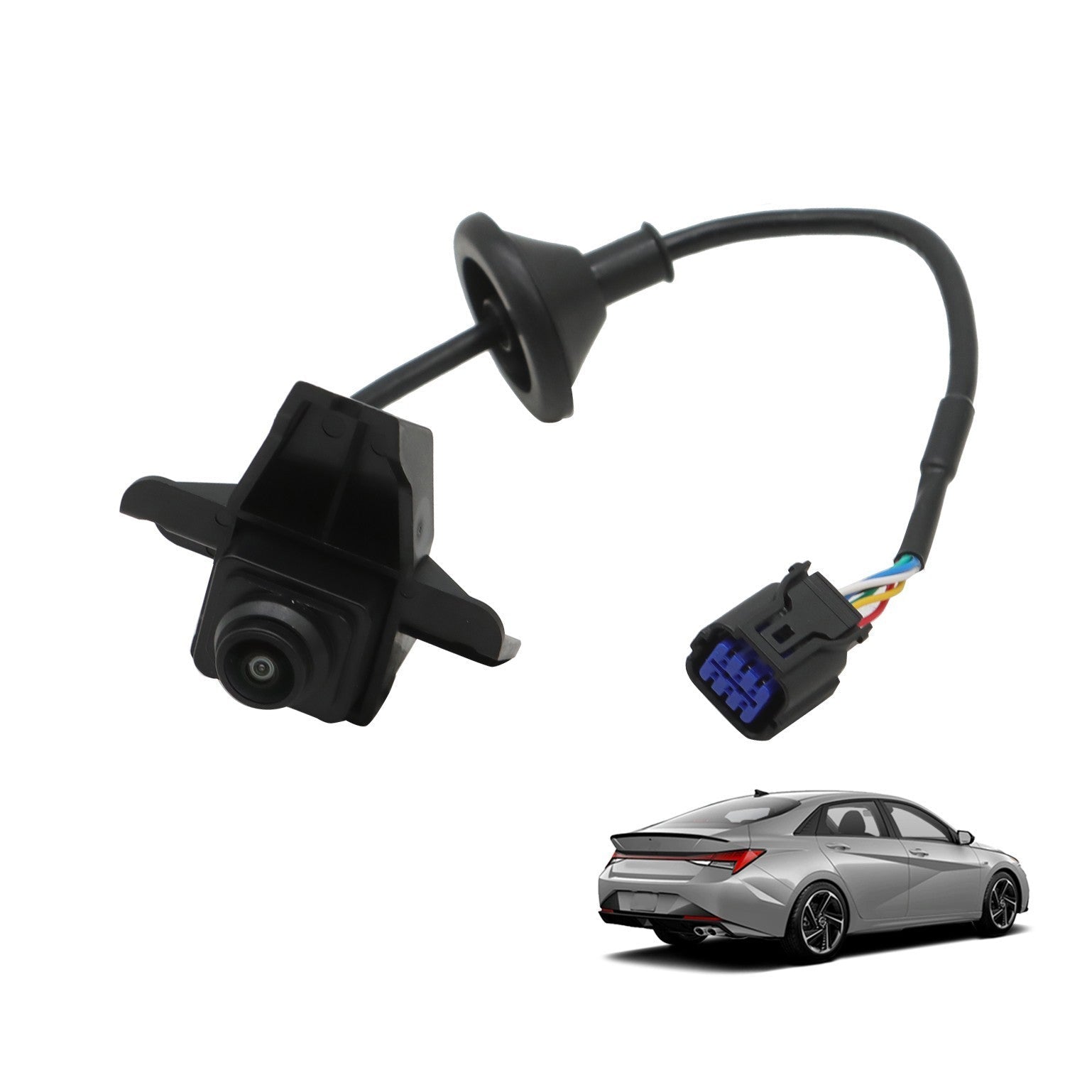 Rear View Parking Camera for 2022-2023 Hyundai Elantra N 99240AA200