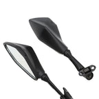 Kawasaki Ninja ZX6R Rearview Mirrors 2009-2012 US Fit ZX 6R ZX-6R 2010 2011