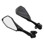 Kawasaki Ninja ZX6R Rearview Mirrors 2009-2012 US Fit ZX 6R ZX-6R 2010 2011