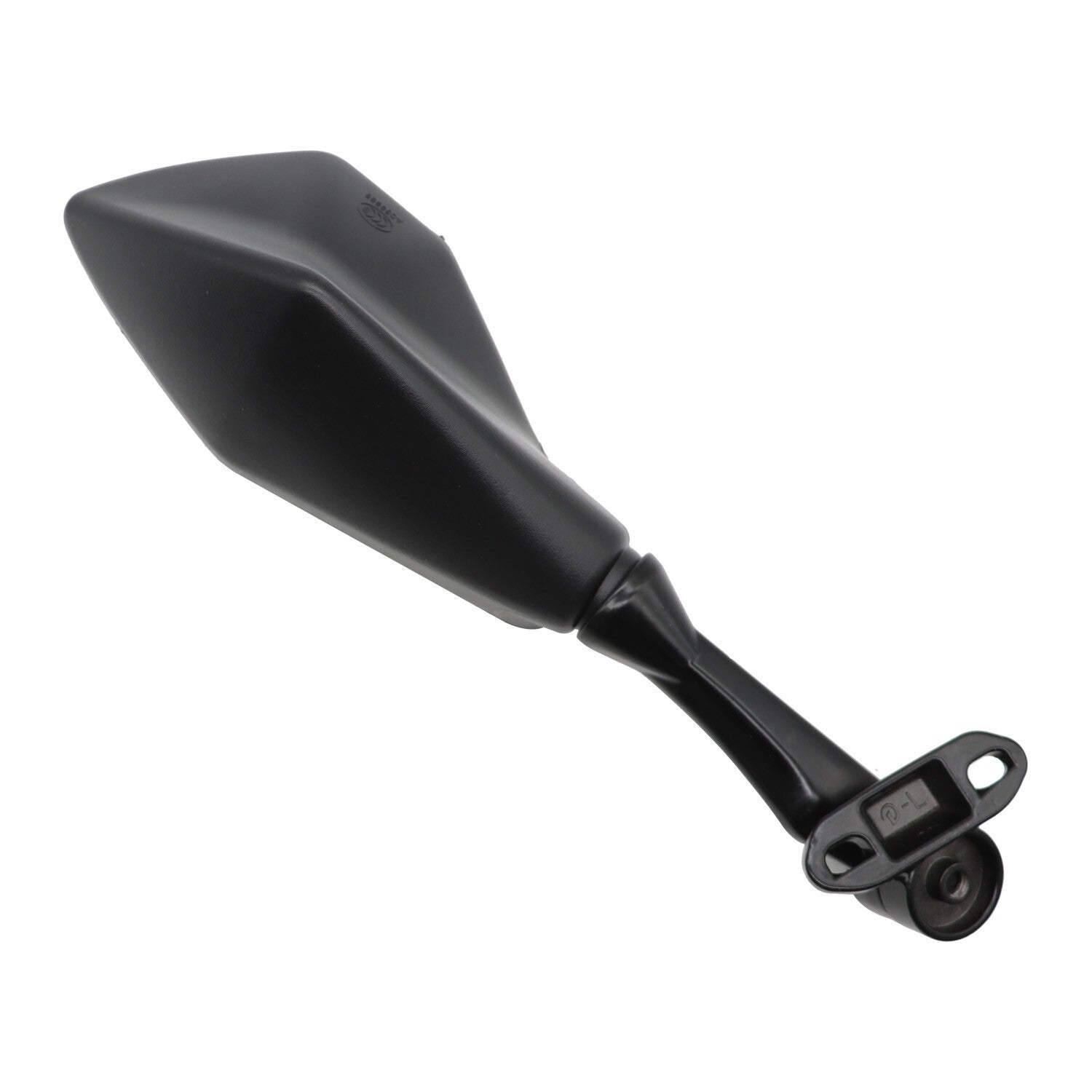 Kawasaki Ninja ZX6R Rearview Mirrors 2009-2012 US Fit ZX 6R ZX-6R 2010 2011