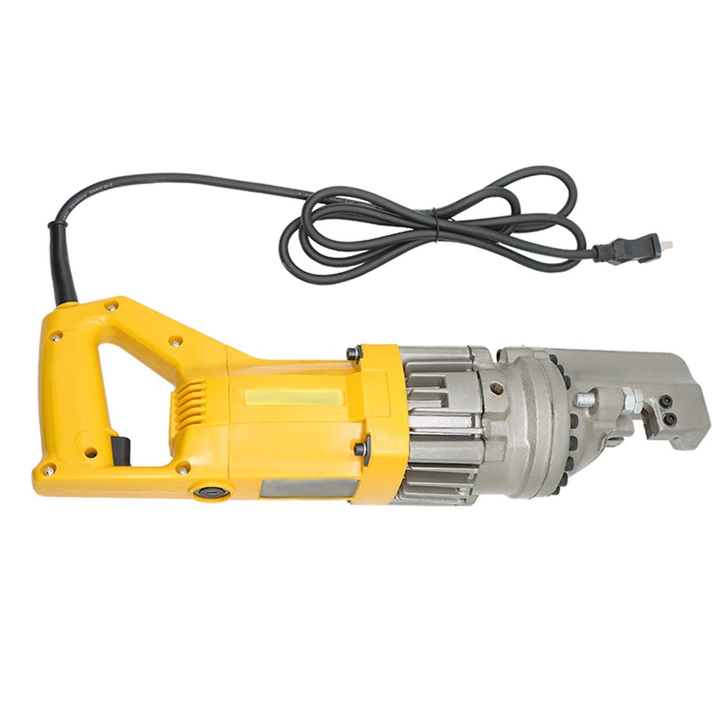 Portable Electric Rebar Cutter RC-16 5/8" 16mm Hydraulic Rebar Cutting Tool