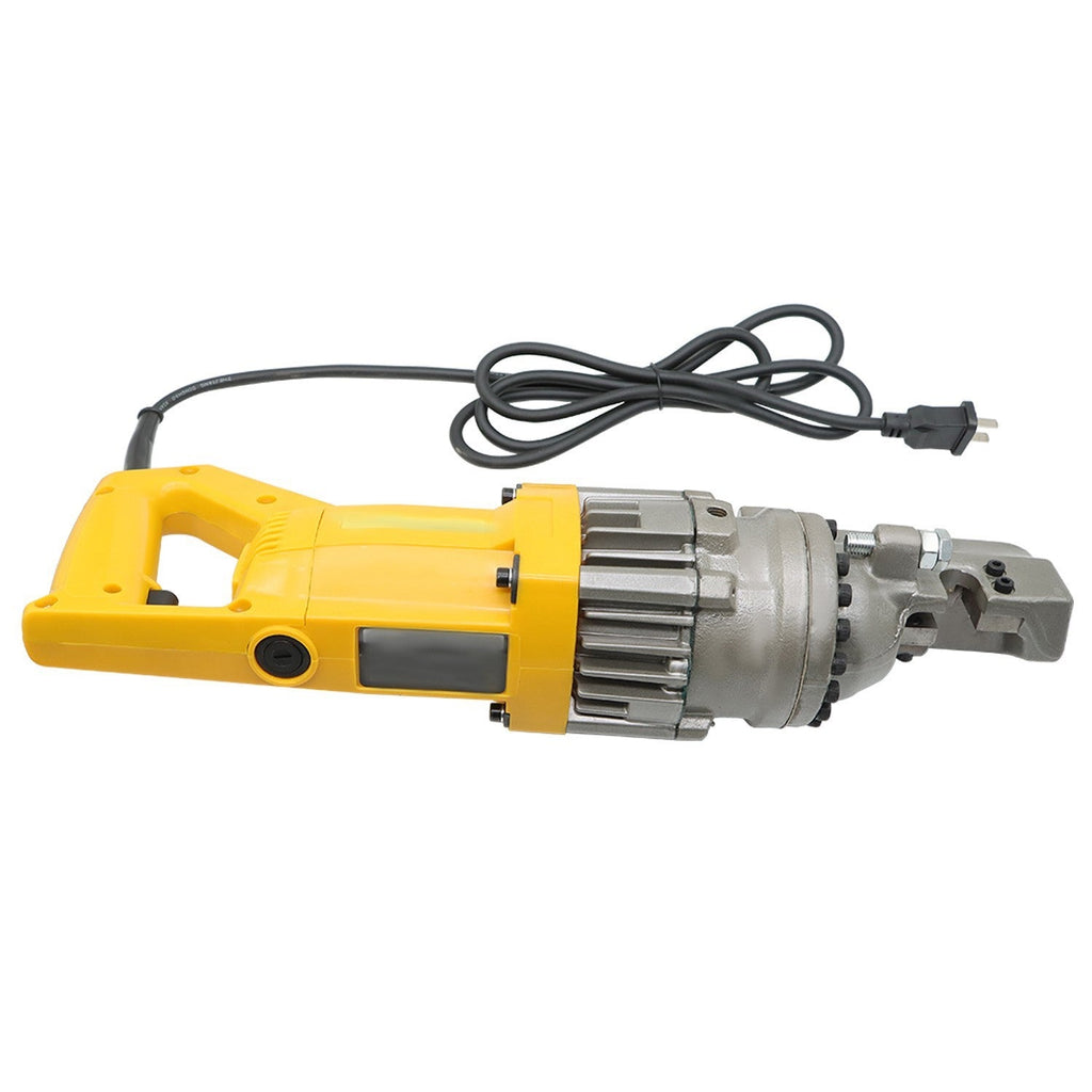 Portable Electric Rebar Cutter RC-16 5/8" 16mm Hydraulic Rebar Cutting Tool