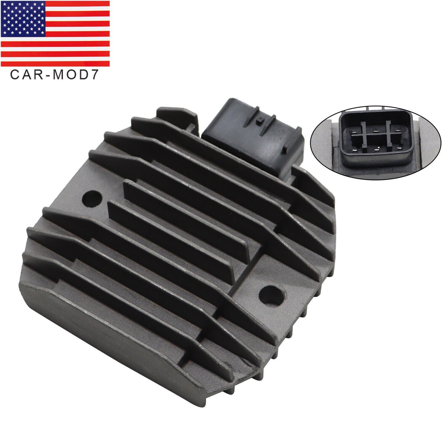 Regulator Rectifier for 1999-2002 Yamaha V-Star 1100 XVS1100 4XY-81960-00-00