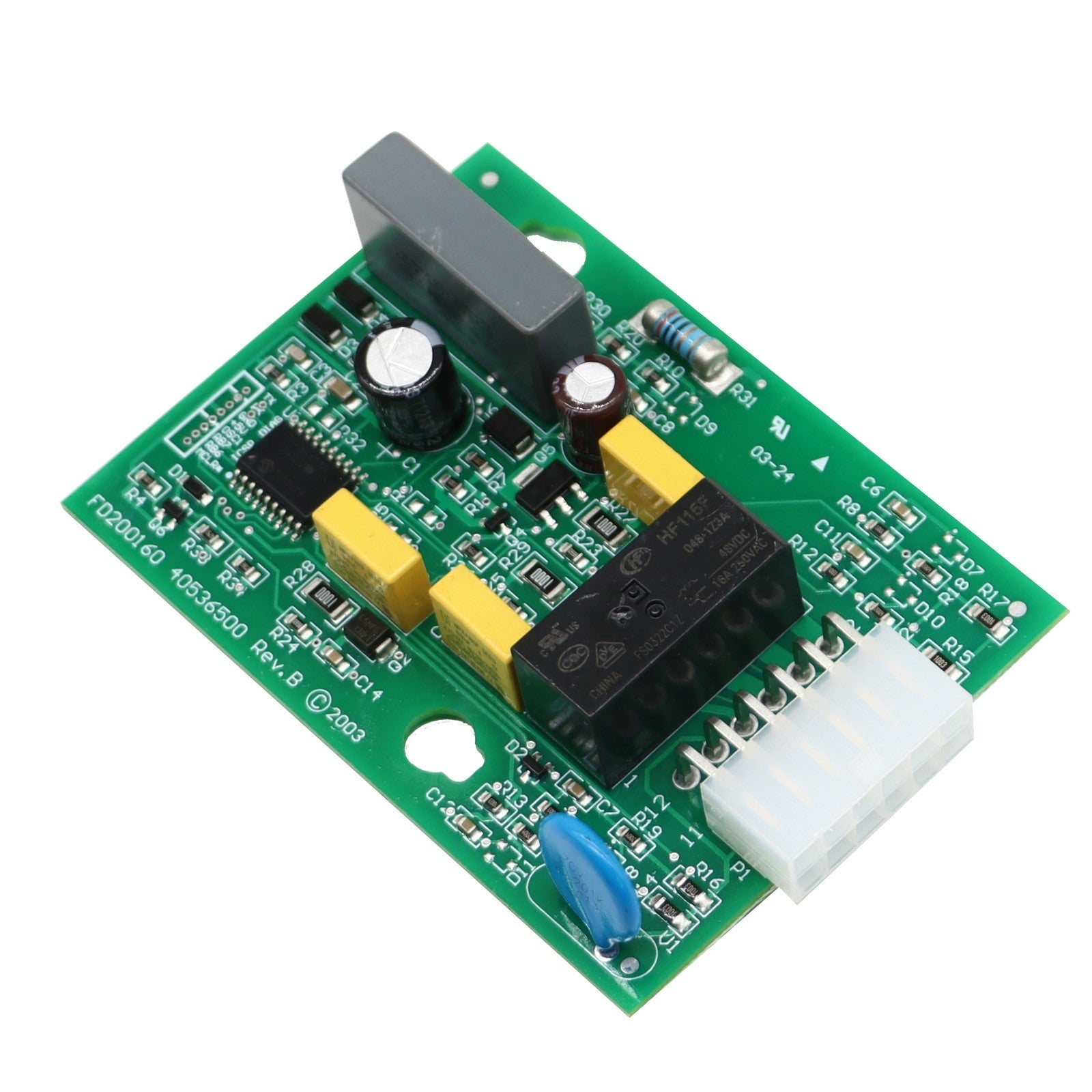 Electrolux Kenmore Defrost Board Replacement 241508001 PS2582247 5303918476