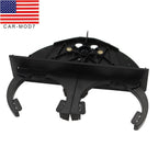 Replacement Retractable Rear Drink Cup Holder 51168184520 for 1997-2003 BMW