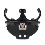 Replacement Retractable Rear Drink Cup Holder 51168184520 for 1997-2003 BMW