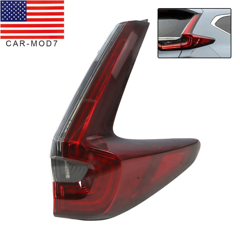 RH Passenger LED Tail Light Rear Lamp Assembly for 20-22 Honda CR-V CRV