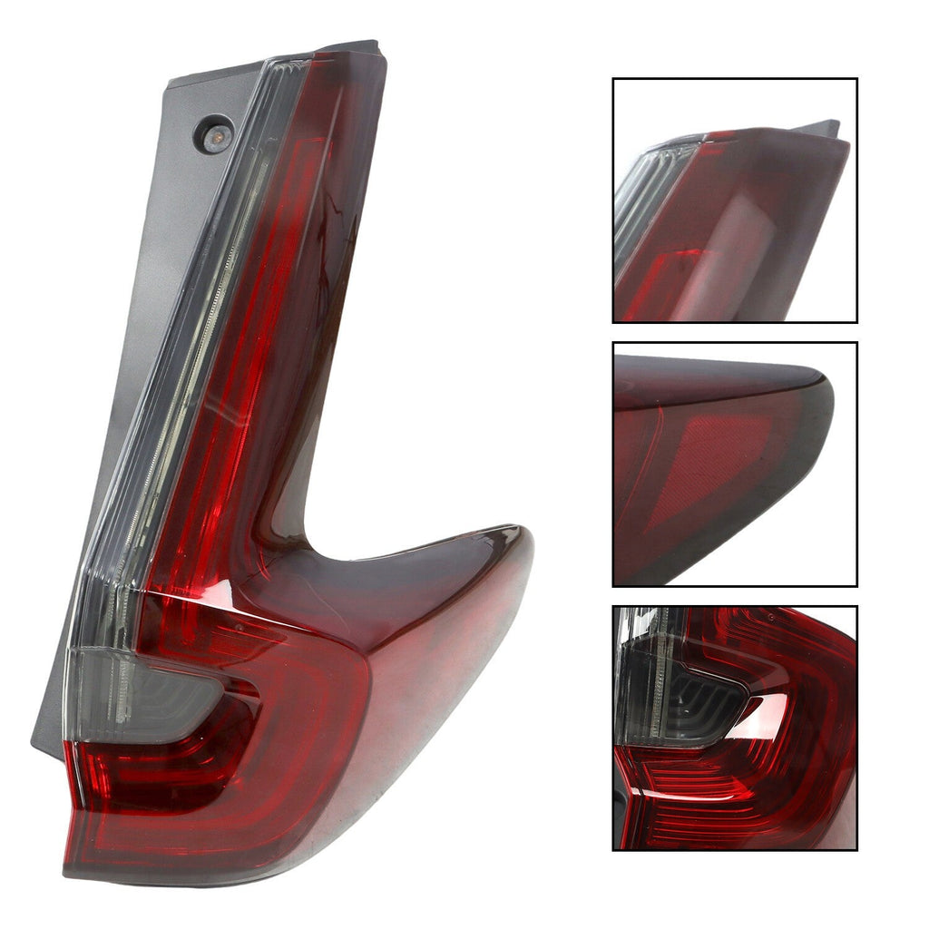 RH Passenger LED Tail Light Rear Lamp Assembly for 20-22 Honda CR-V CRV