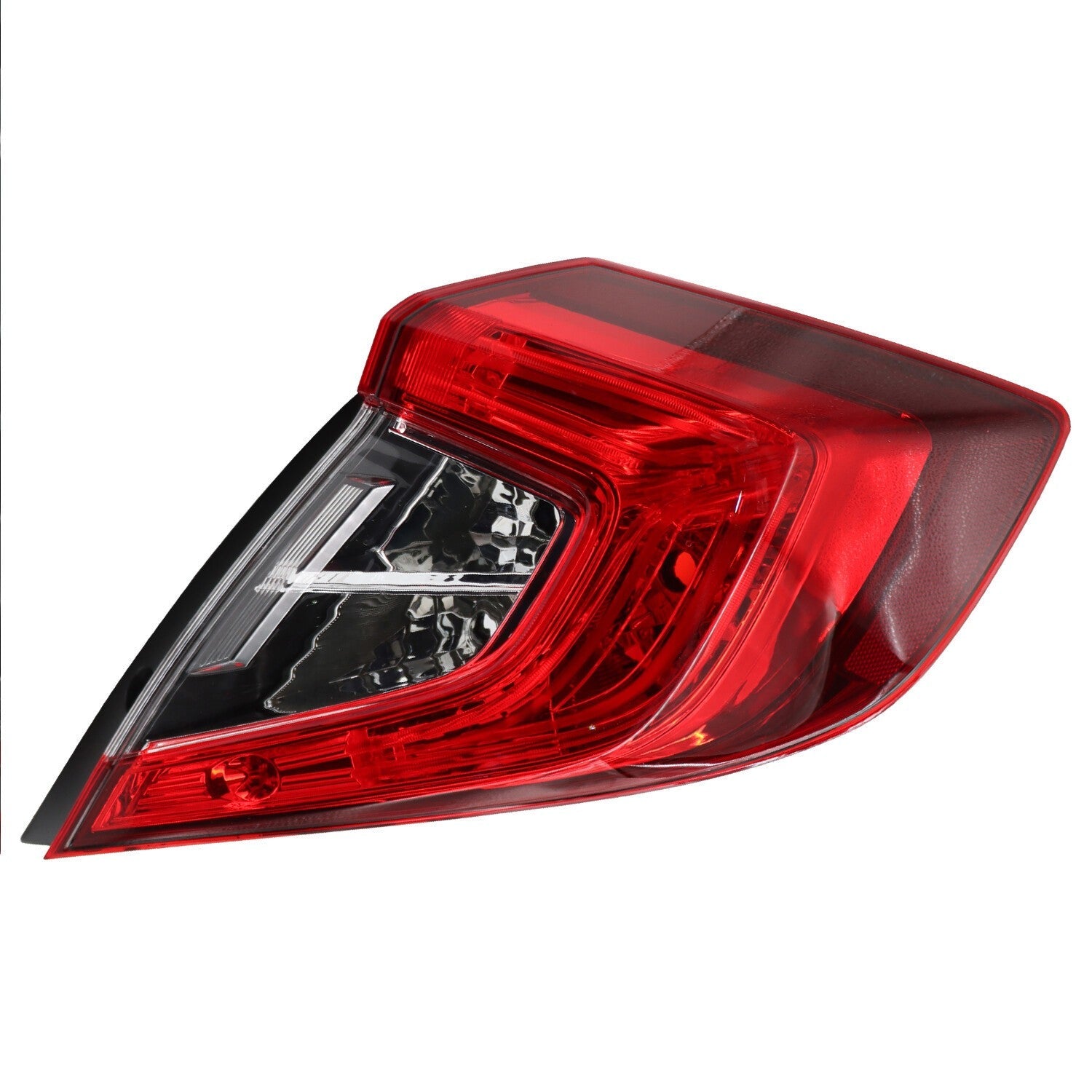 RH Rear Tail Light Passenger Side 2016-2021 Honda Civic Sedan