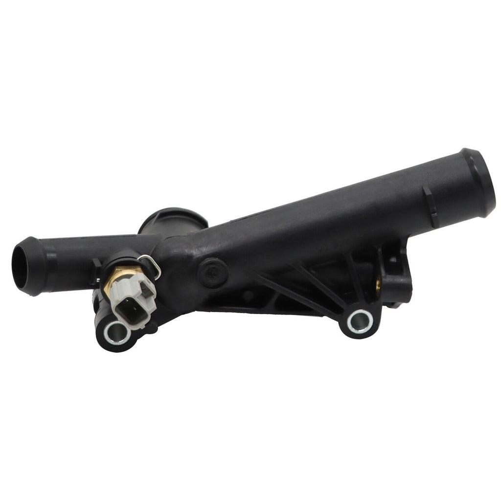RH-225 Engine Coolant Water Outlet with Sensor for Ford Fiesta Escape