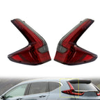 RH+LH LED Tail Lights for 2020-2022 Honda CR-V Rear Lamp Assembly Outer Set