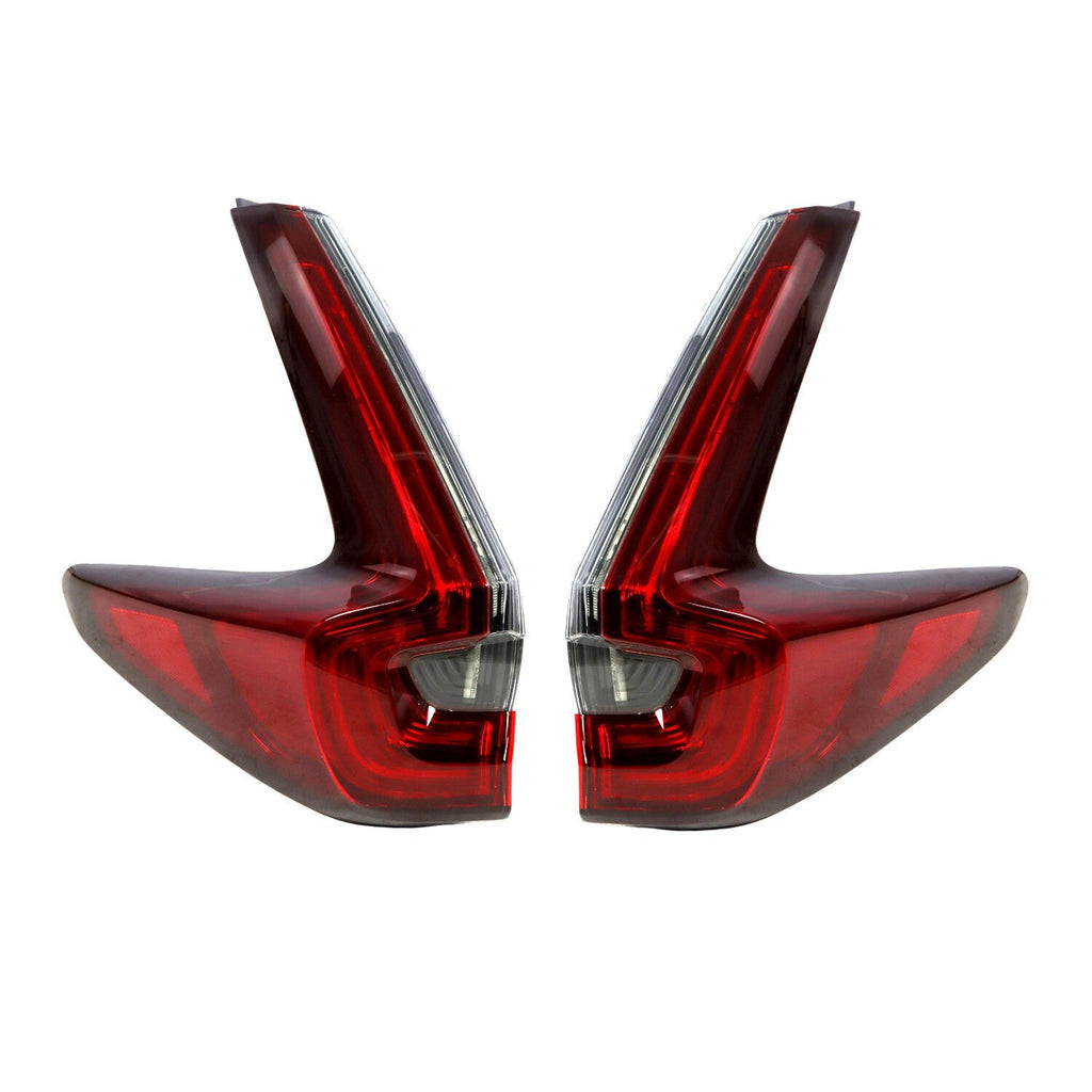 RH+LH LED Tail Lights for 2020-2022 Honda CR-V Rear Lamp Assembly Outer Set