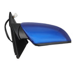 Right Blue Power Heated Side Mirror w/ Camera 11Pin for Honda Civic 2016-21