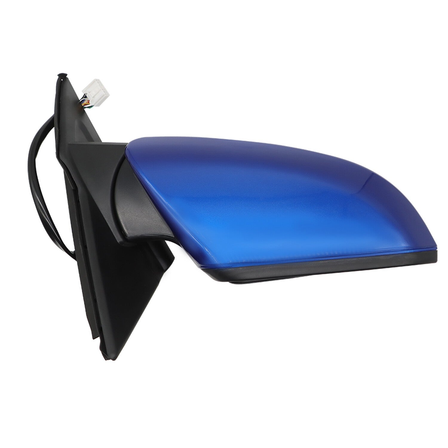 Right Blue Power Heated Side Mirror w/ Camera 11Pin for Honda Civic 2016-21