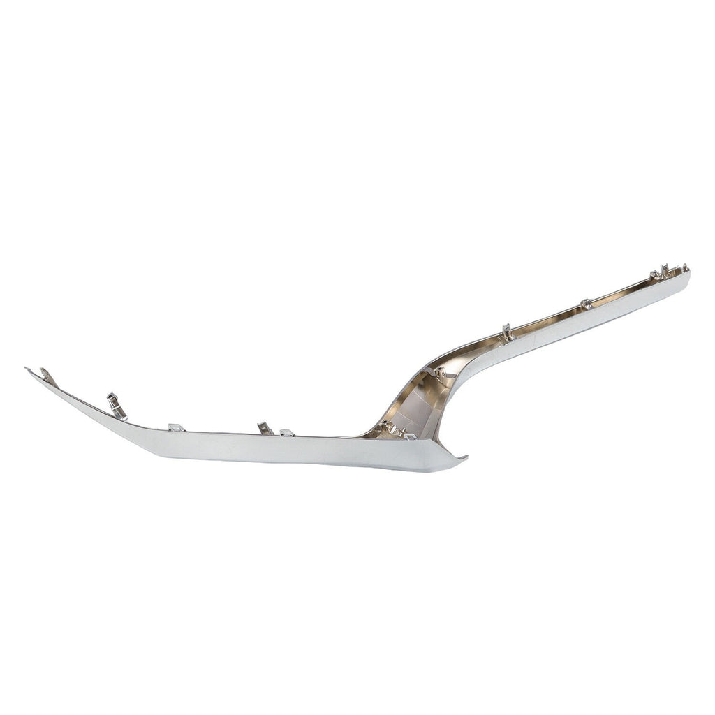 Chrome Right Front Bumper Molding Upper Grille Trim for Mazda CX-30 2020-23