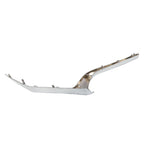 Chrome Right Front Bumper Molding Upper Grille Trim for Mazda CX-30 2020-23