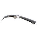 Chrome Right Front Bumper Molding Upper Grille Trim for Mazda CX-30 2020-23