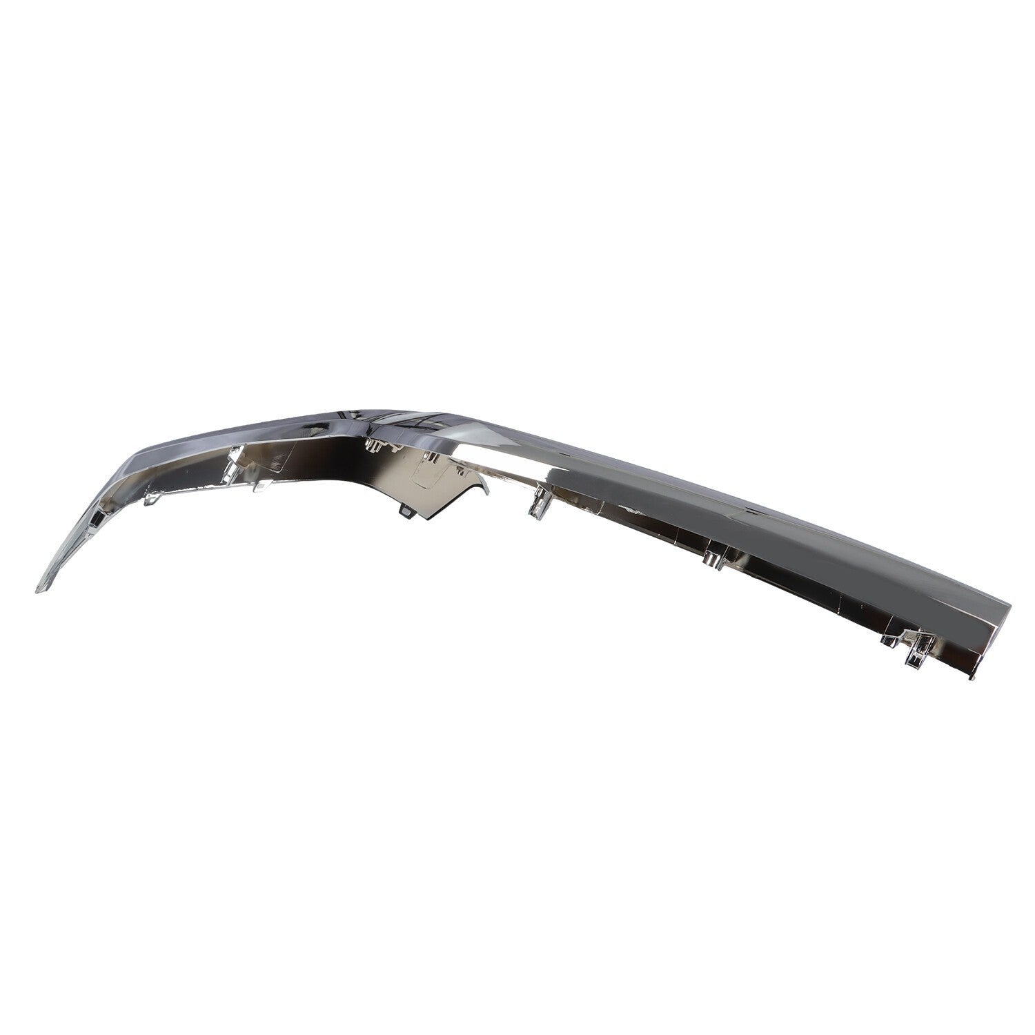 Chrome Right Front Bumper Molding Upper Grille Trim for Mazda CX-30 2020-23
