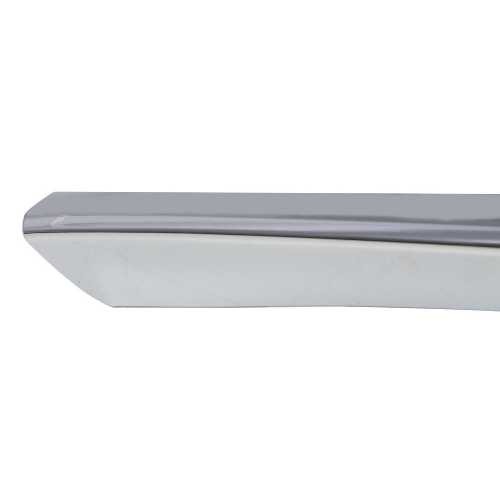 Chrome Right Front Bumper Molding Upper Grille Trim for Mazda CX-30 2020-23