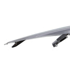 Chrome Right Front Bumper Molding Upper Grille Trim for Mazda CX-30 2020-23