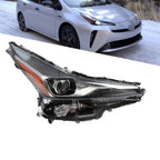 Right Headlight Assembly Passenger Side 2019-2022 Toyota Prius TO2502280