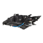 Right Passenger Headlight 2016-2018 Lexus ES350 ES300H Halogen Projector Lens