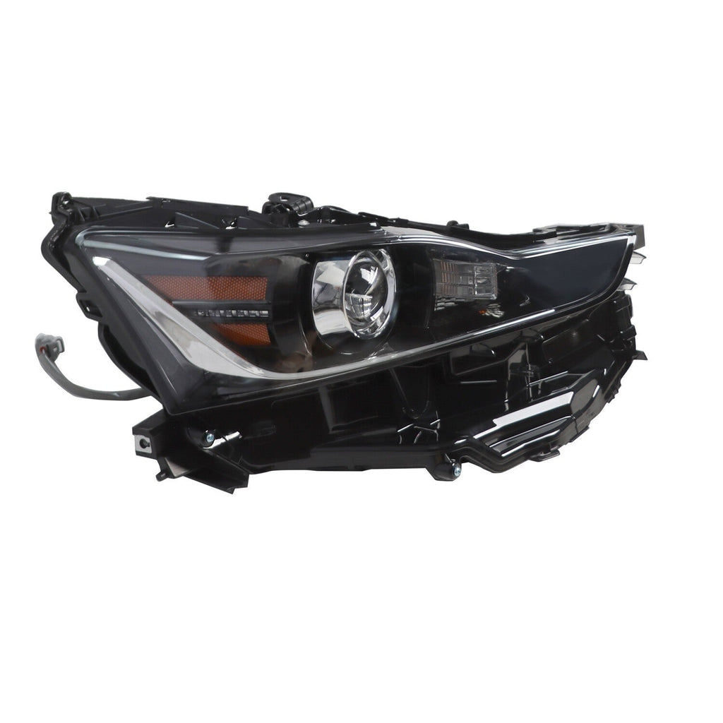 Right Passenger LED Headlight 81145-53810 for 2017-2020 Lexus IS300 IS350
