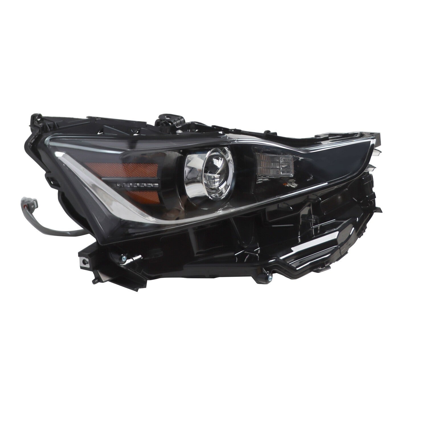 Right Passenger LED Headlight 81145-53810 for 2017-2020 Lexus IS300 IS350