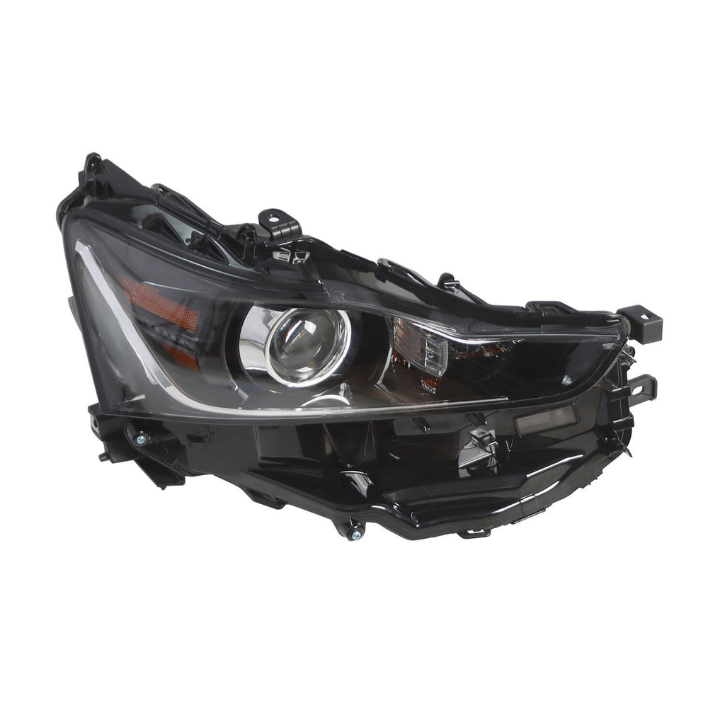 Right Passenger LED Headlight 81145-53810 for 2017-2020 Lexus IS300 IS350