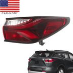Right Rear LED Tail Light Brake Lamp for 2019-2022 Chevy Blazer Outer Side