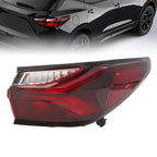 Right Rear LED Tail Light Brake Lamp for 2019-2022 Chevy Blazer Outer Side