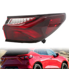 Right Rear LED Tail Light Brake Lamp for 2019-2022 Chevy Blazer Outer Side