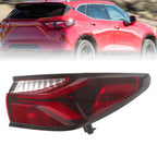 Right Rear LED Tail Light Brake Lamp for 2019-2022 Chevy Blazer Outer Side
