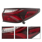 Right Rear LED Tail Light Brake Lamp for 2019-2022 Chevy Blazer Outer Side