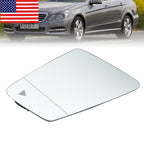 Right Passenger Side Mirror Glass Heated Blind Spot for Benz W176 W204 W212