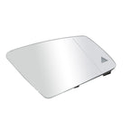 Right Passenger Side Mirror Glass Heated Blind Spot for Benz W176 W204 W212