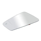 Right Passenger Side Mirror Glass Heated Blind Spot for Benz W176 W204 W212