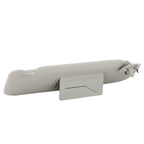 Right Passenger RH Sun Visor Gray for Chevrolet Sonic 2012-22 & Spark 2011-22