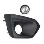 Right Passenger Fog Light Cover Bezel Black Subaru Impreza 2012-2014