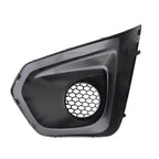 Right Passenger Fog Light Cover Bezel Black Subaru Impreza 2012-2014