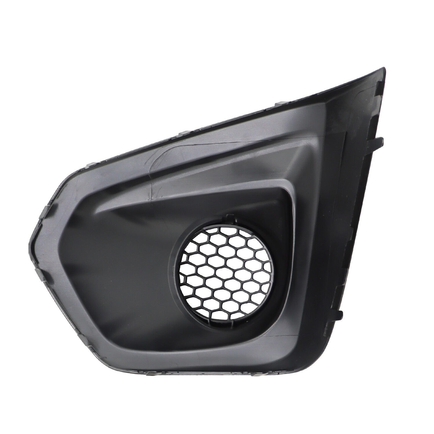 Right Passenger Fog Light Cover Bezel Black Subaru Impreza 2012-2014