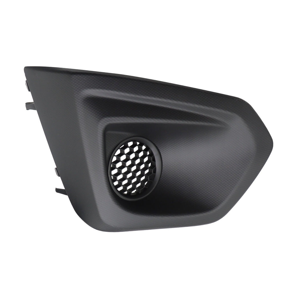 Right Passenger Fog Light Cover Bezel Black Subaru Impreza 2012-2014