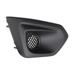 Right Passenger Fog Light Cover Bezel Black Subaru Impreza 2012-2014