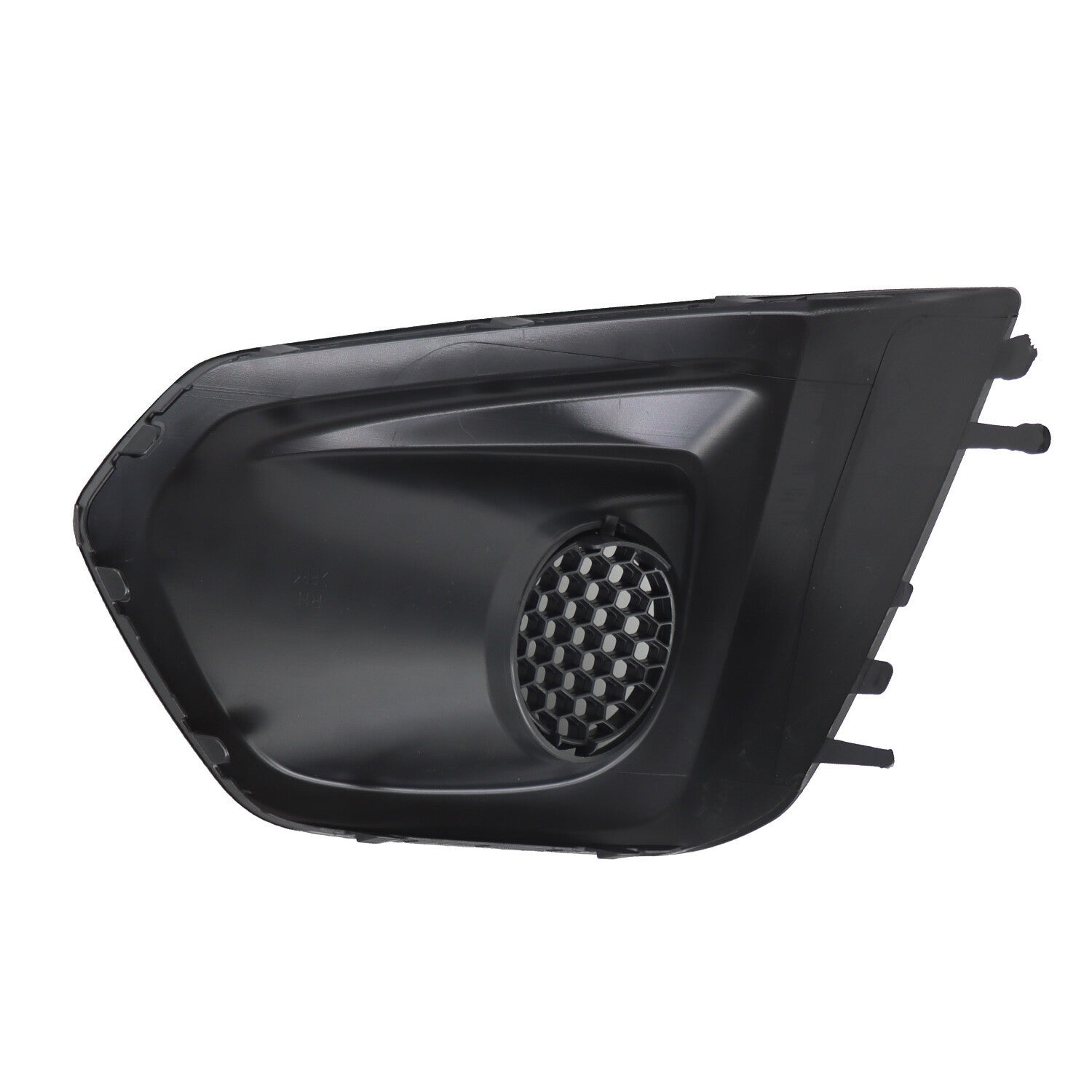Right Passenger Fog Light Cover Bezel Black Subaru Impreza 2012-2014