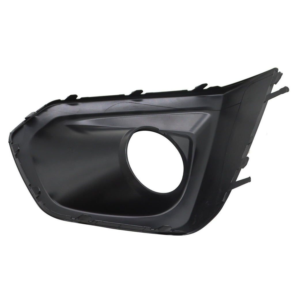 Right Passenger Fog Light Cover Bezel Black Subaru Impreza 2012-2014
