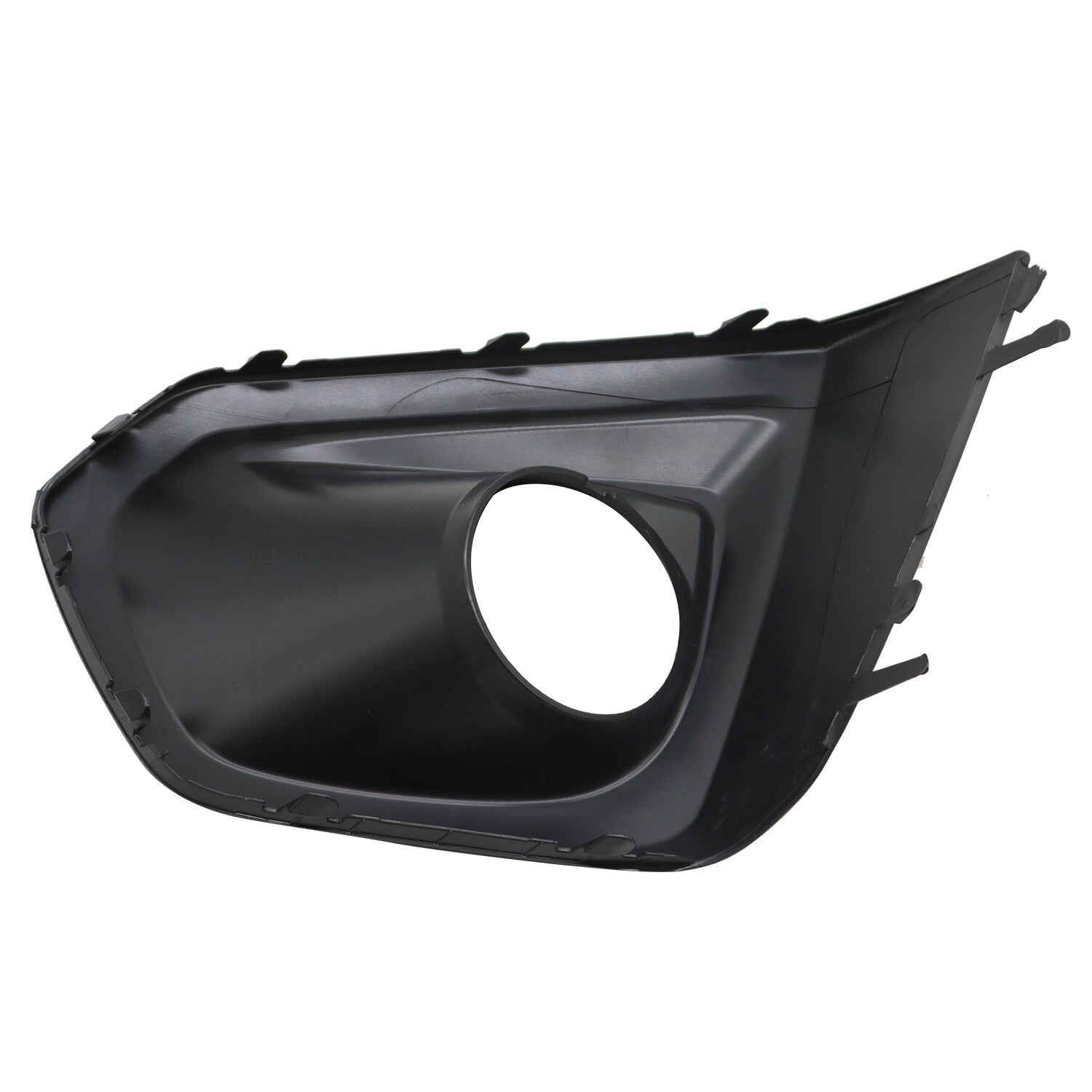 Right Passenger Fog Light Cover Bezel Black Subaru Impreza 2012-2014