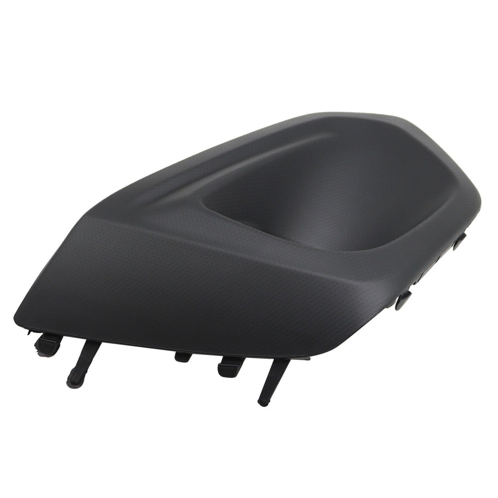Right Passenger Fog Light Cover Bezel Black Subaru Impreza 2012-2014