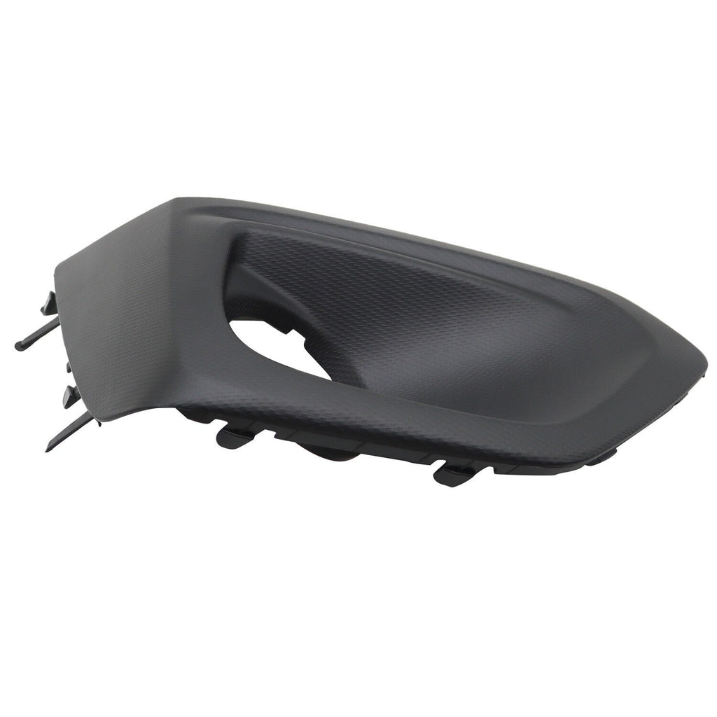 Right Passenger Fog Light Cover Bezel Black Subaru Impreza 2012-2014